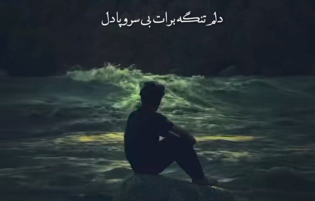  دلم تنگه برات بی سرو پا دل